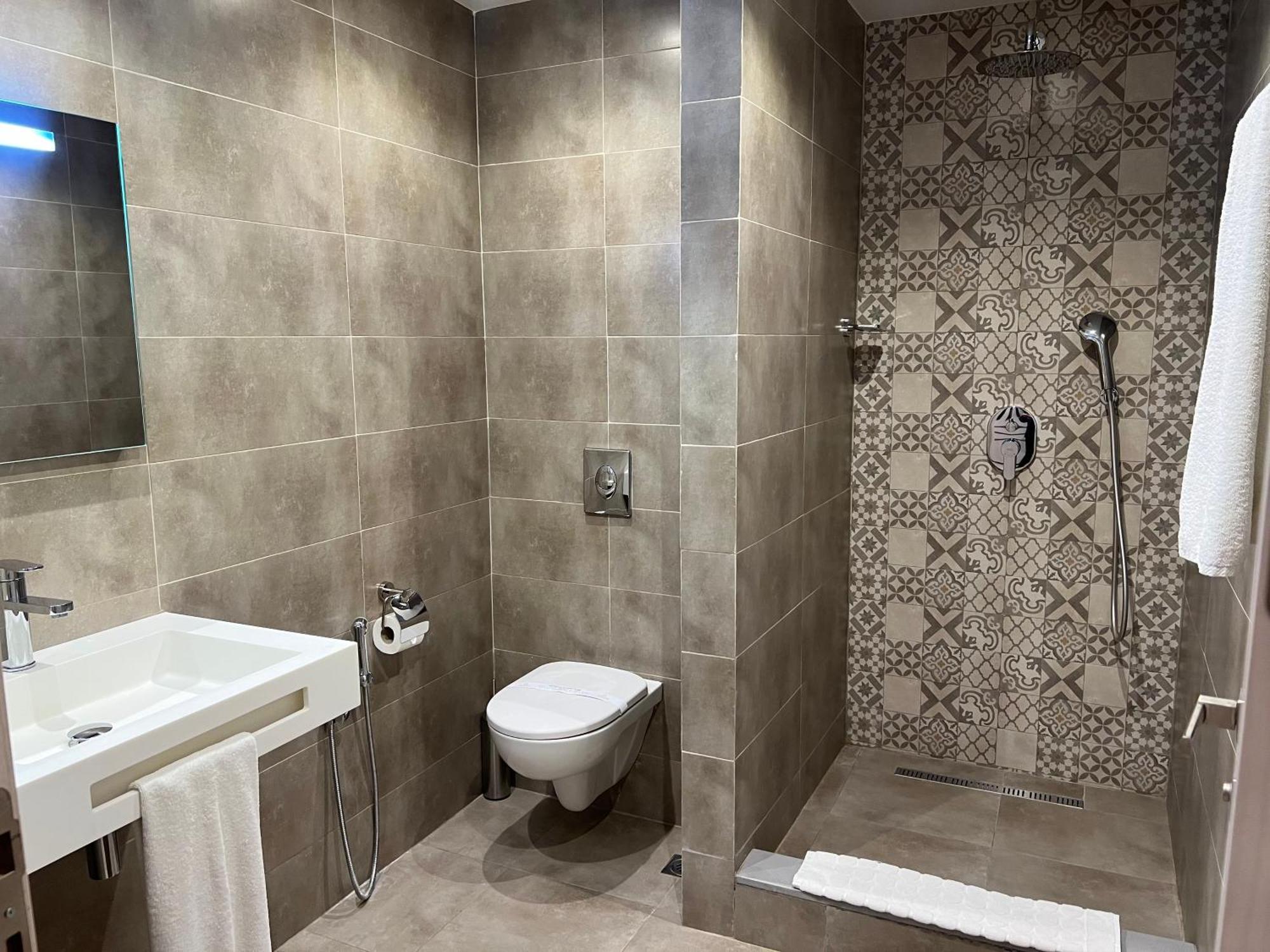 Hotel Ben Aouda & Spa Tipaza 外观 照片