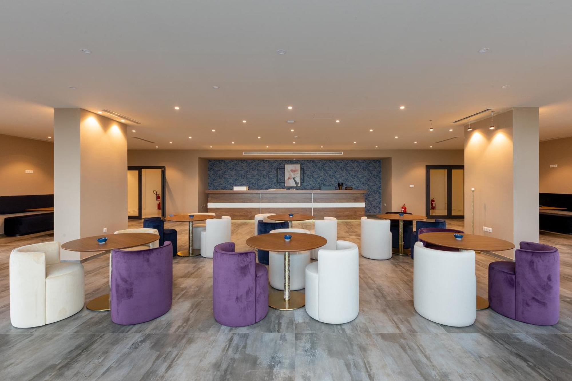 Hotel Ben Aouda & Spa Tipaza 外观 照片