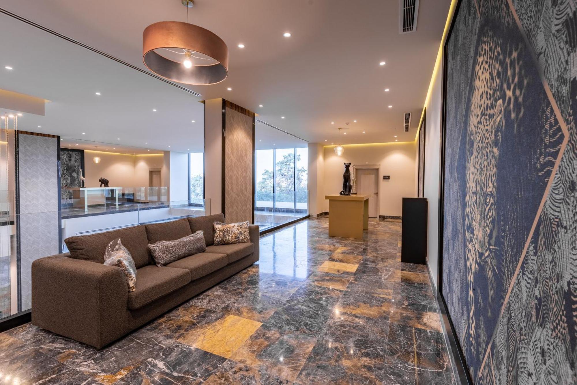 Hotel Ben Aouda & Spa Tipaza 外观 照片
