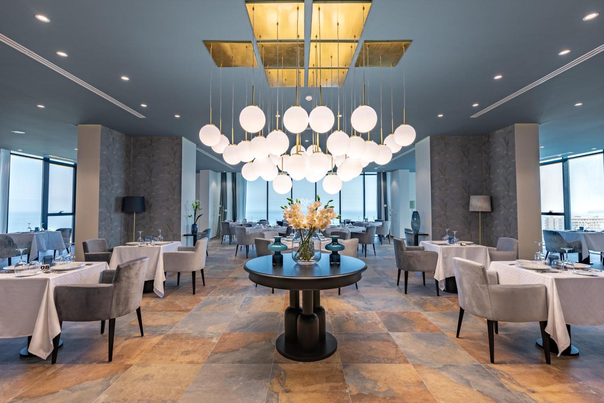 Hotel Ben Aouda & Spa Tipaza 外观 照片