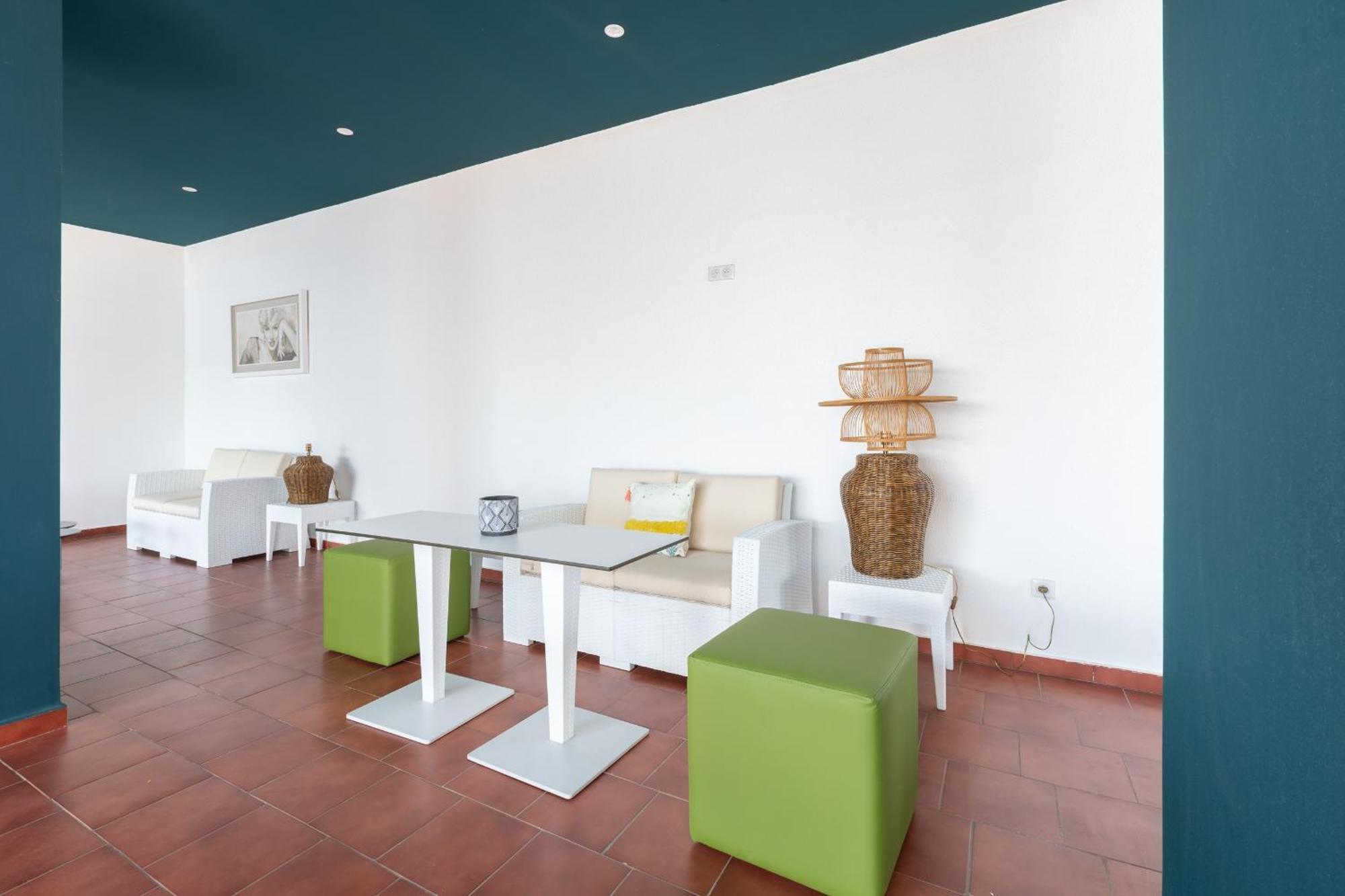 Hotel Ben Aouda & Spa Tipaza 外观 照片