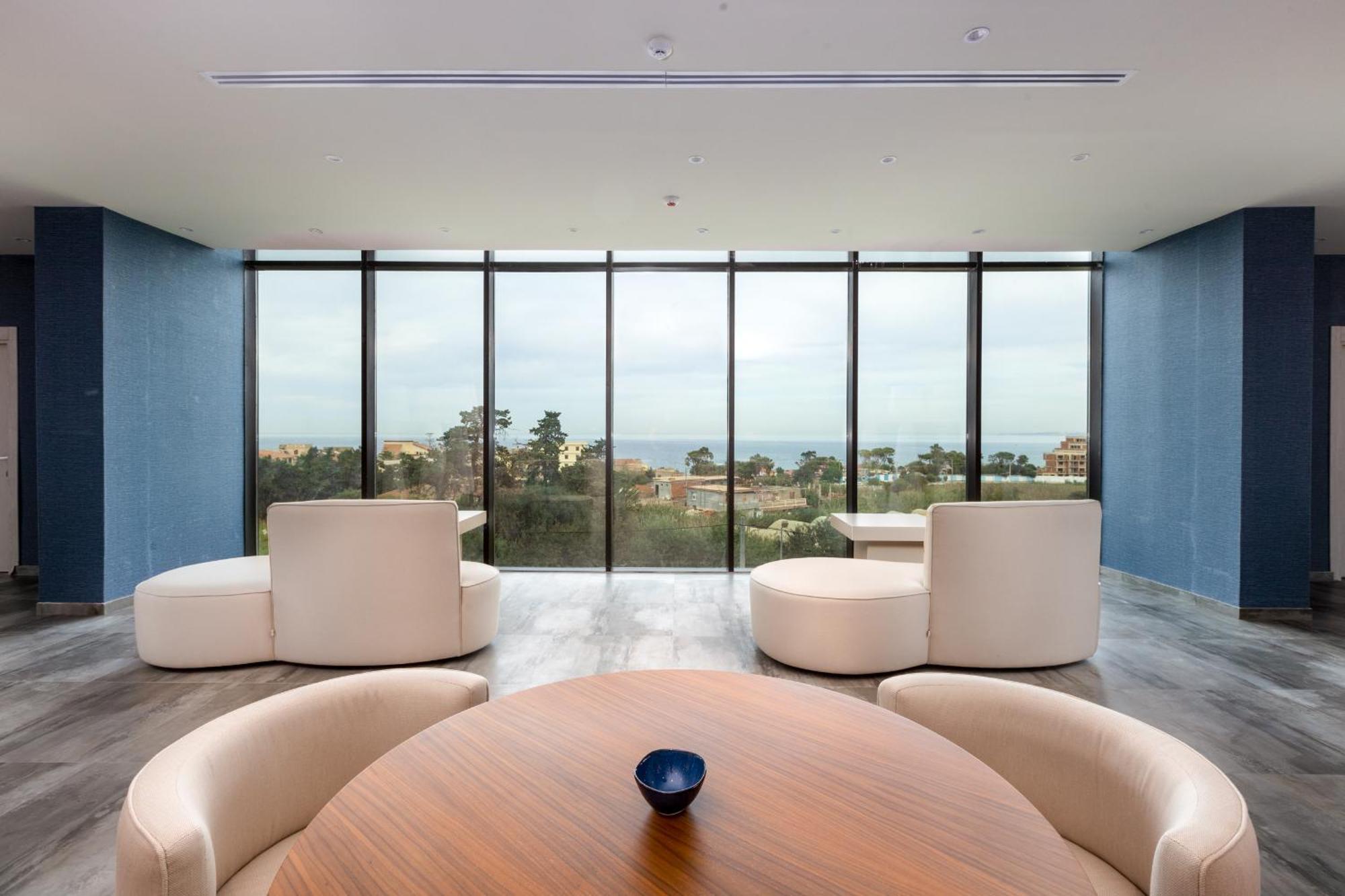 Hotel Ben Aouda & Spa Tipaza 外观 照片