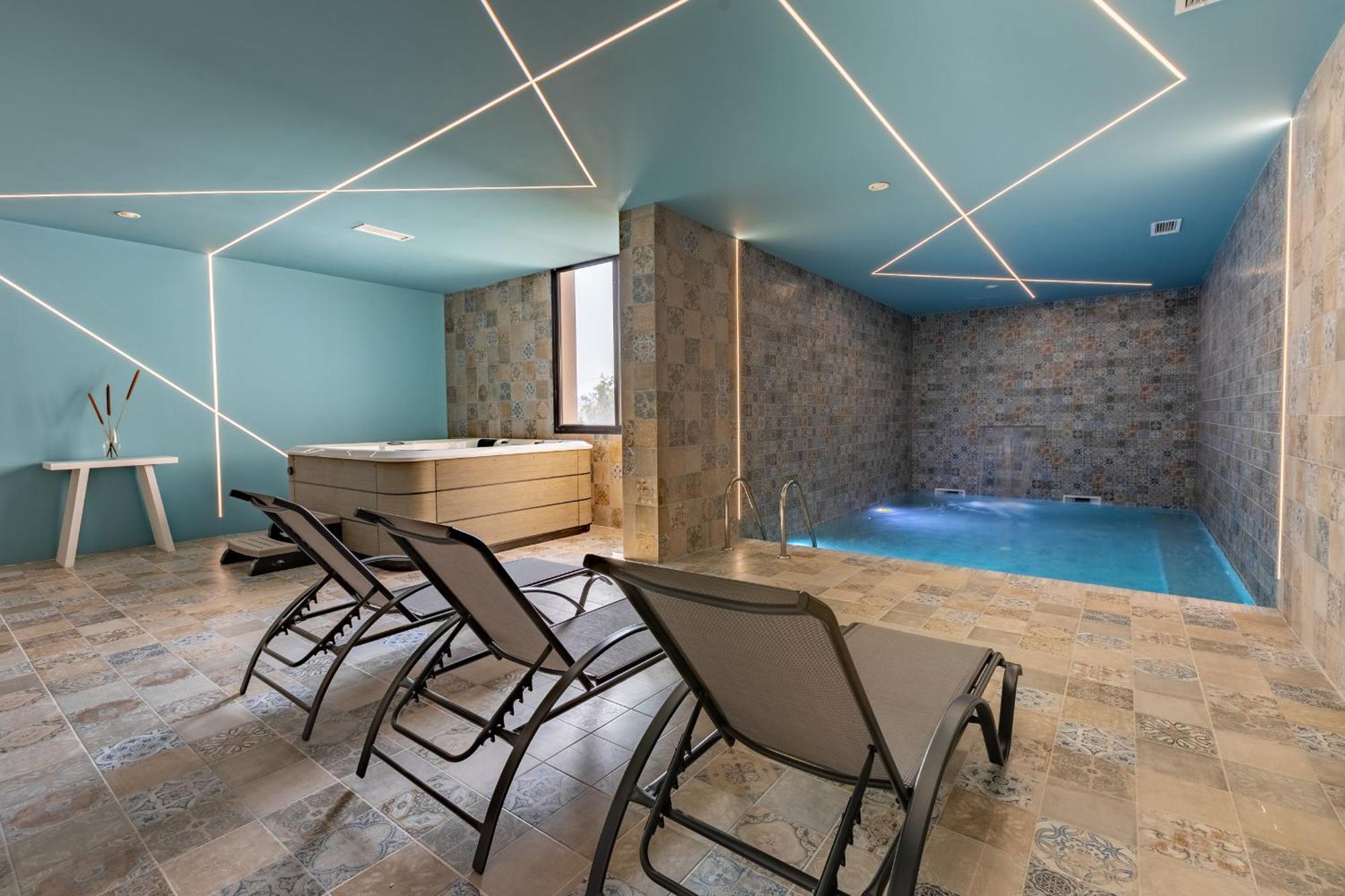 Hotel Ben Aouda & Spa Tipaza 外观 照片