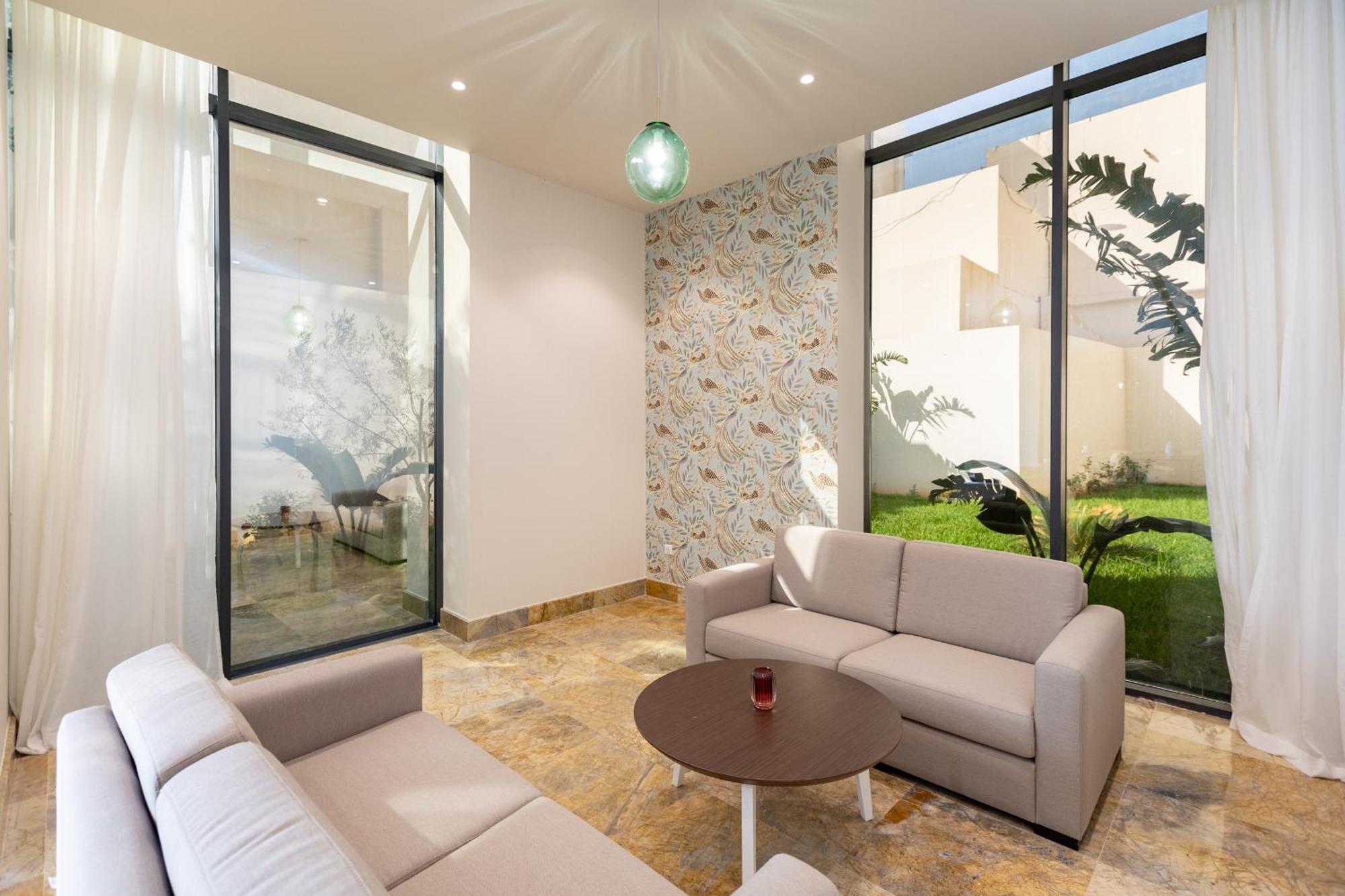 Hotel Ben Aouda & Spa Tipaza 外观 照片