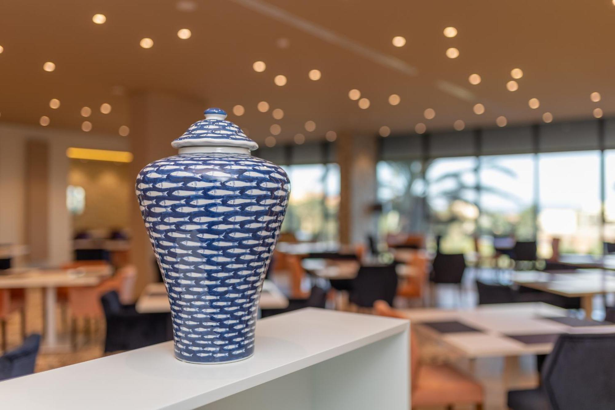 Hotel Ben Aouda & Spa Tipaza 外观 照片