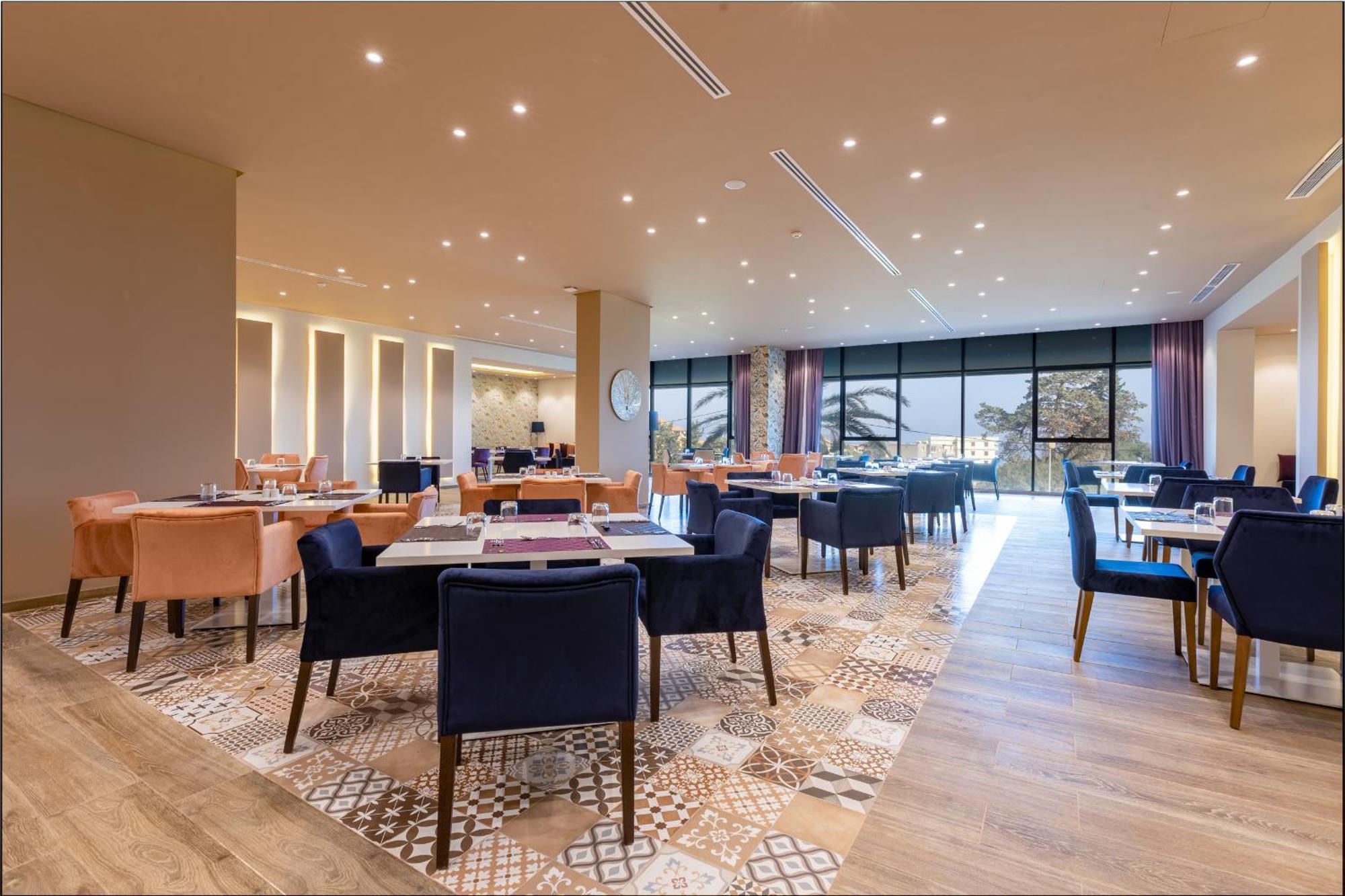 Hotel Ben Aouda & Spa Tipaza 外观 照片