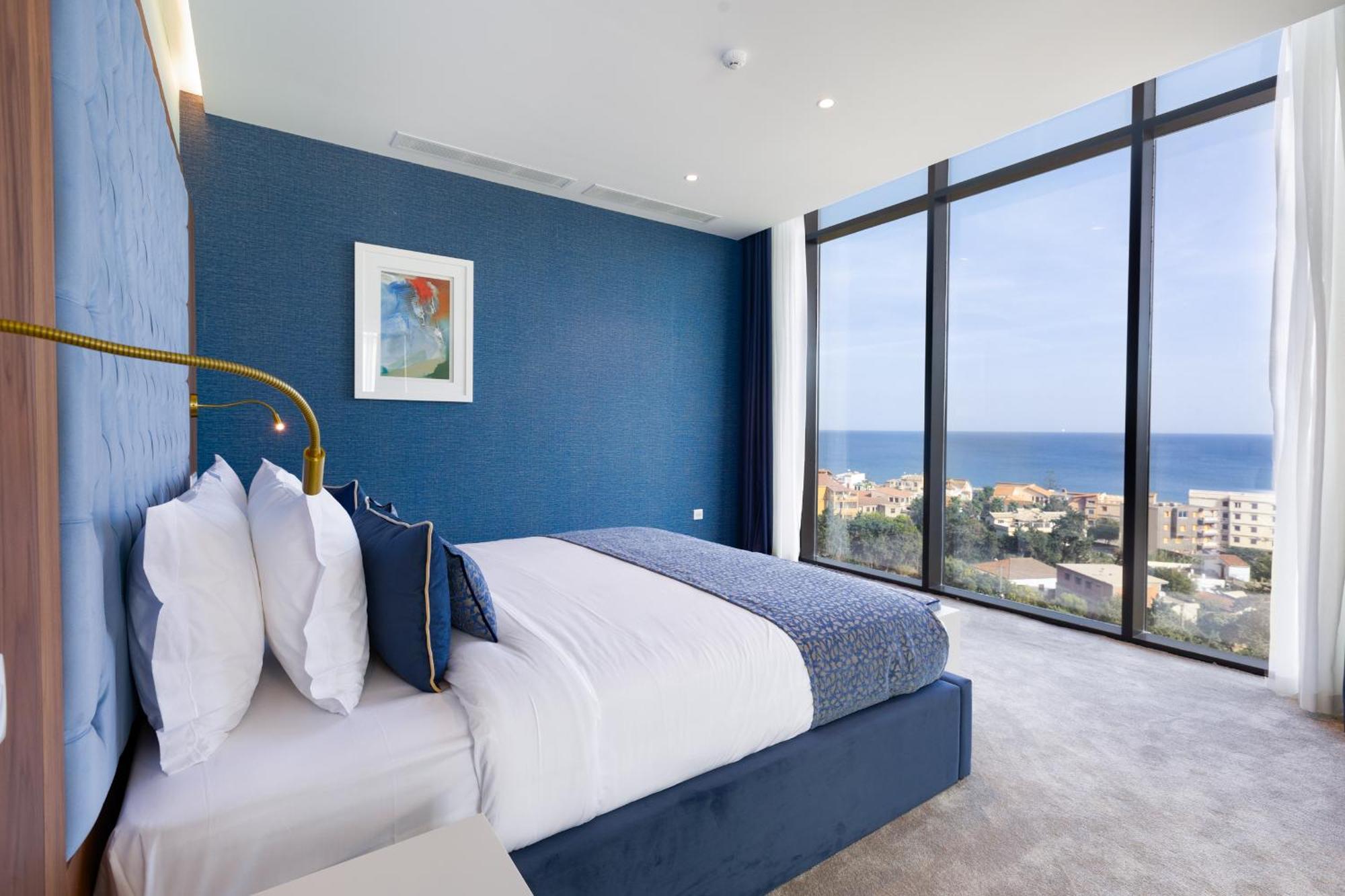 Hotel Ben Aouda & Spa Tipaza 外观 照片