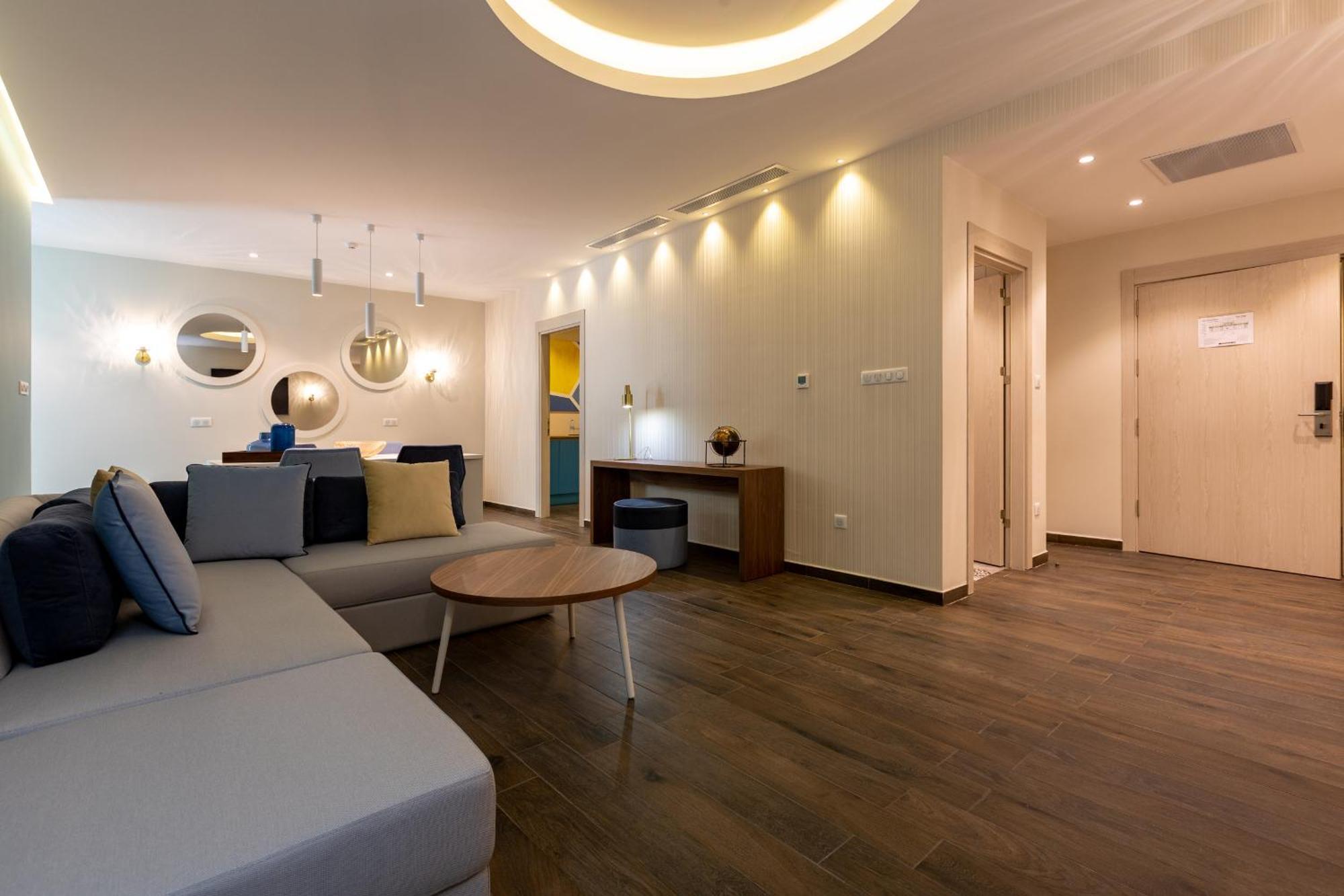 Hotel Ben Aouda & Spa Tipaza 外观 照片