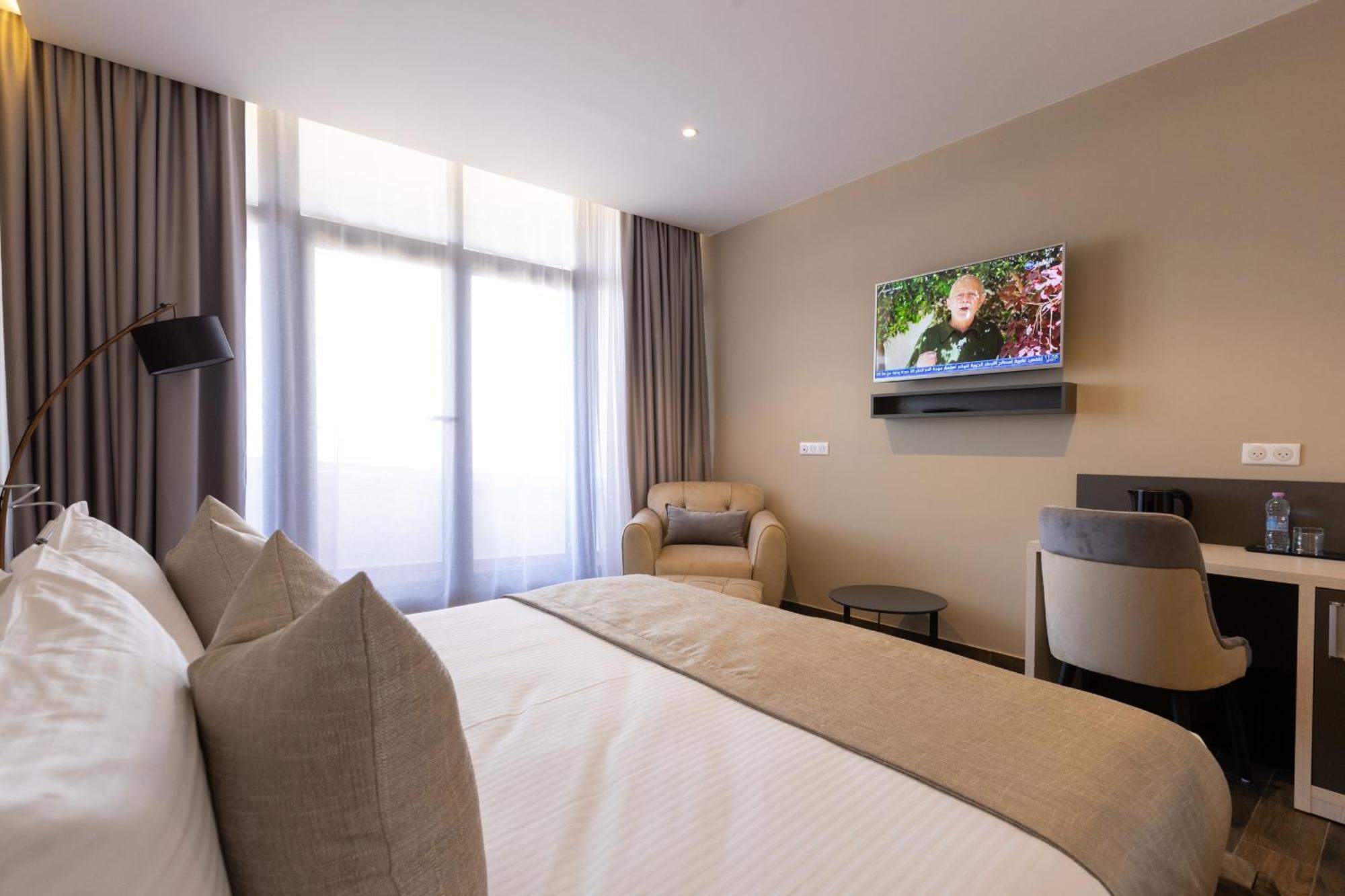 Hotel Ben Aouda & Spa Tipaza 外观 照片